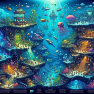 Terraria underwater biomes