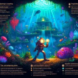 Terraria underwater exploration tips