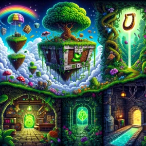 Terraria unique item locations