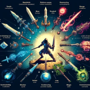 Terraria weapon combos