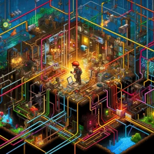 Terraria wire mechanics