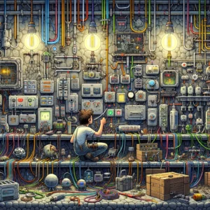Terraria wiring setups