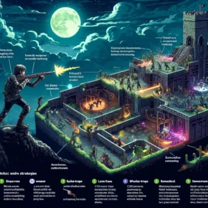 Terraria zombie strategies