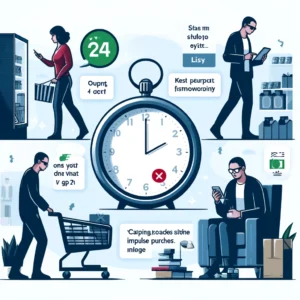 Tips for avoiding impulse buying