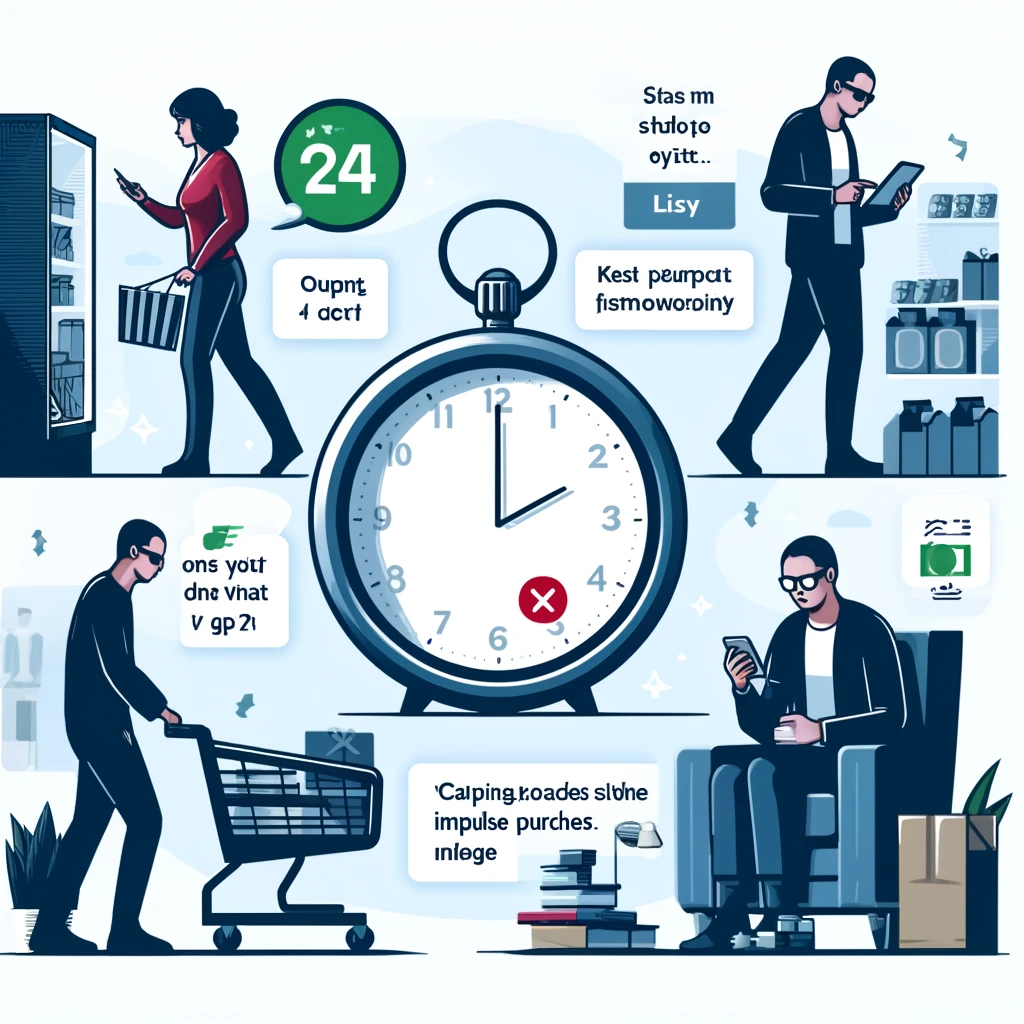 Tips for avoiding impulse buying