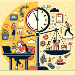 Tips for balancing work and life