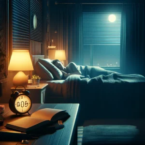 Tips for better sleep habits