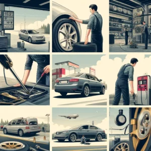 Tips for maintaining a car