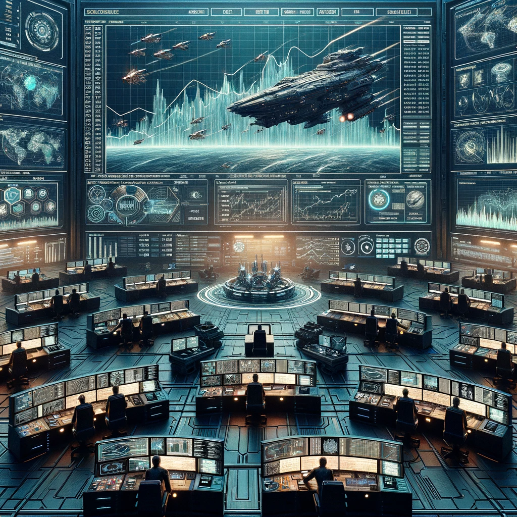 Understanding EVE Online market fluctuations