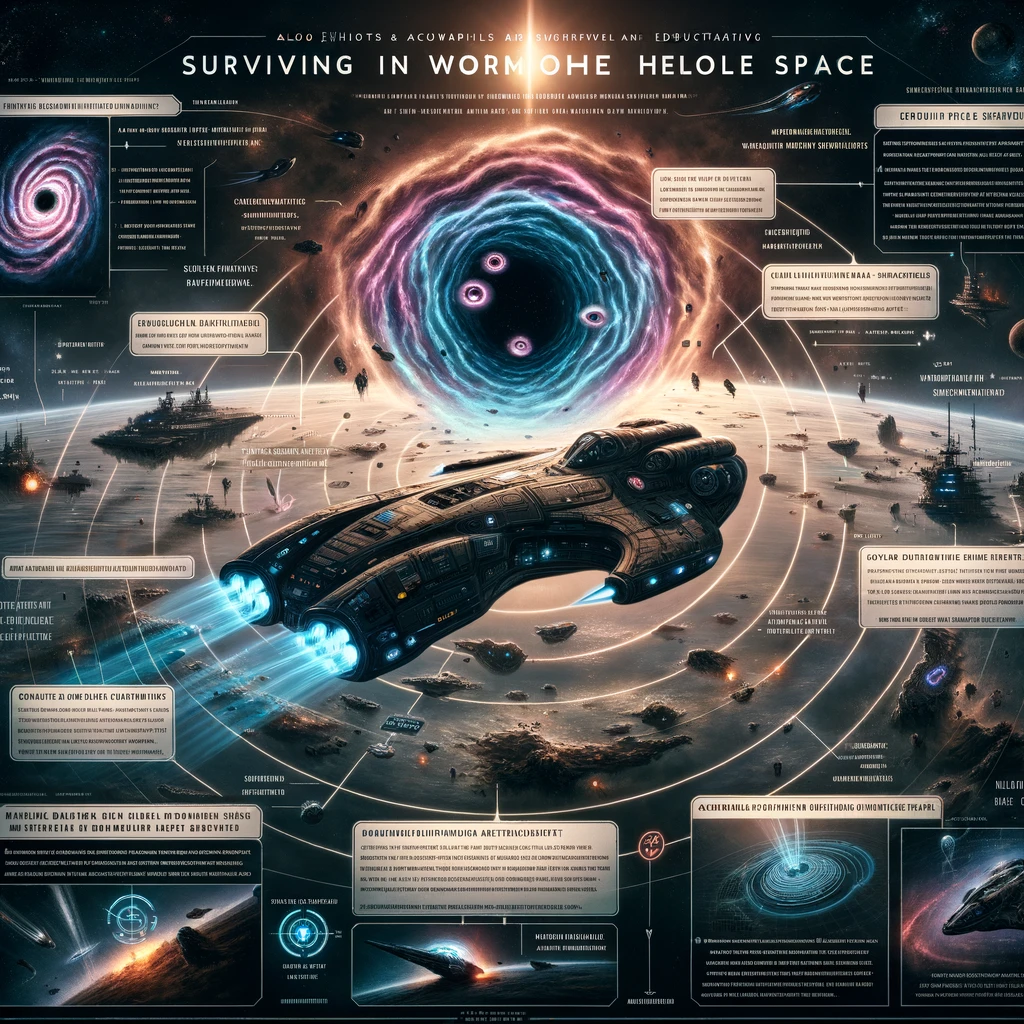 Wormhole space survival guide EVE Online