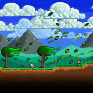 Terraria wind effects