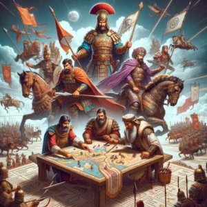 Best civilization for war in Civilization VI