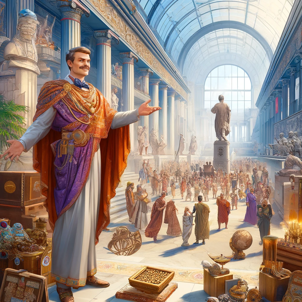 Best leader for culture in Civilization VI