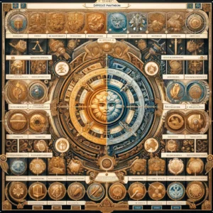 Best pantheon in Civilization VI