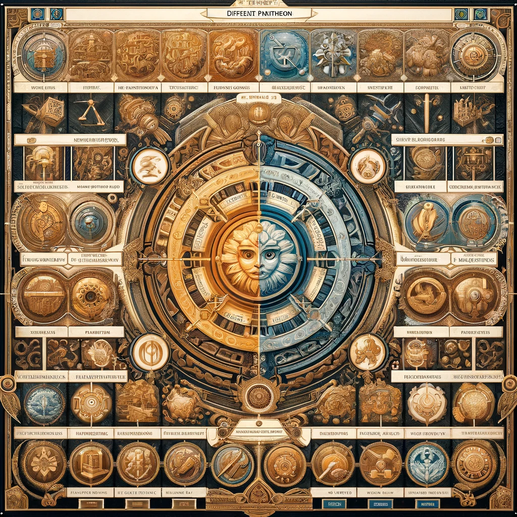 Best pantheon in Civilization VI