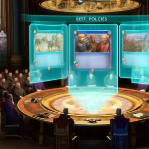 Best policies in Civilization VI