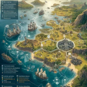 Best strategies for Civilization VI on island maps