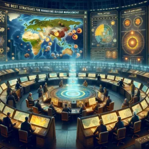 Best strategies for nuclear management in Civilization VI
