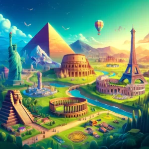 Best wonders in Civilization VI