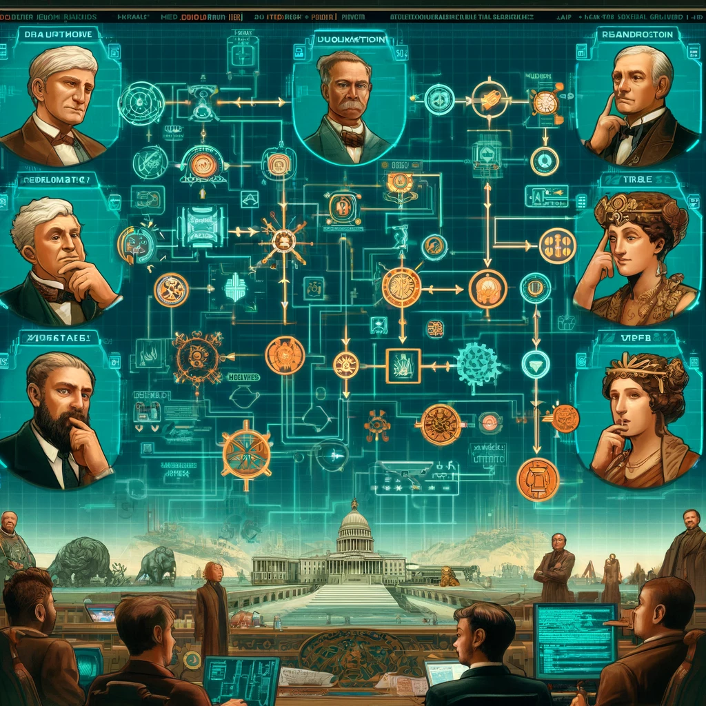 Civilization VI AI behavior explained