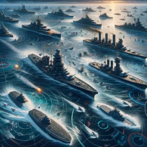 Civilization VI advanced naval tactics