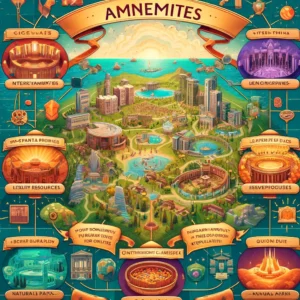 Civilization VI amenities guide