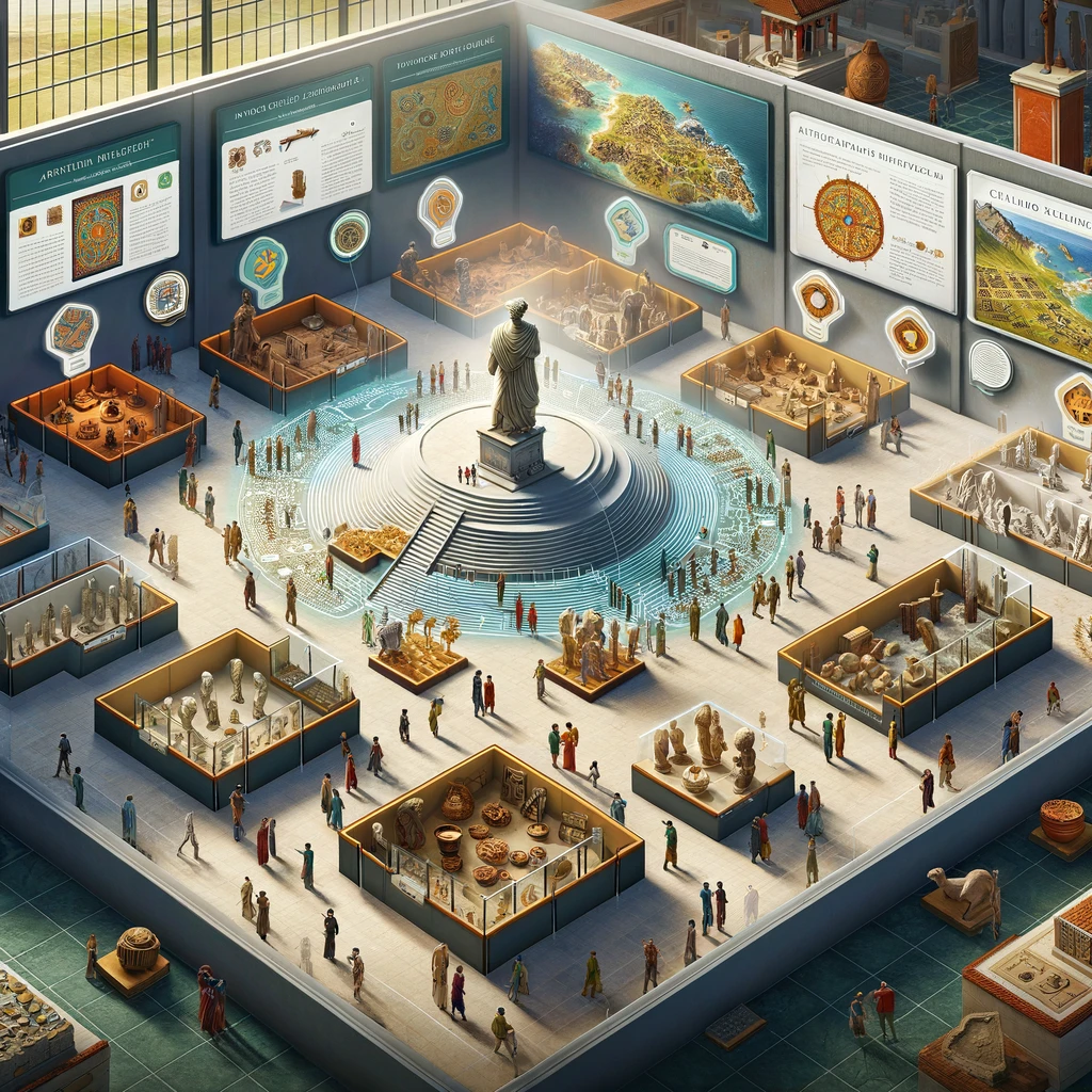 Civilization VI artifact placement guide