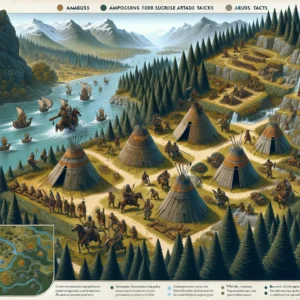 Civilization VI barbarian tactics