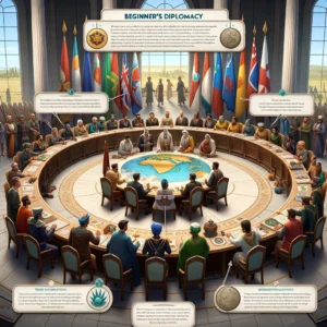 Civilization VI beginner's diplomacy