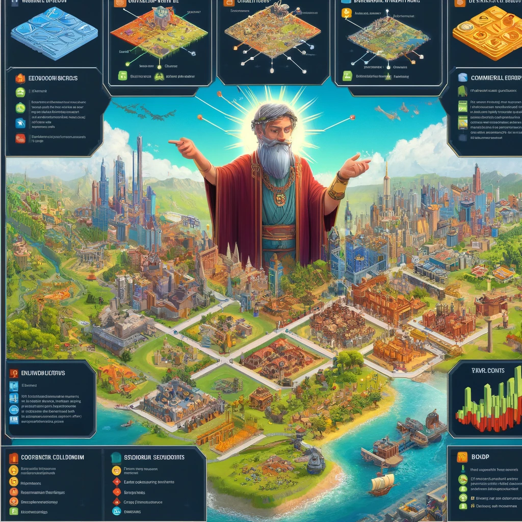 Civilization VI beginner's economic guide