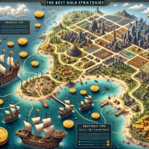 Civilization VI best gold strategies