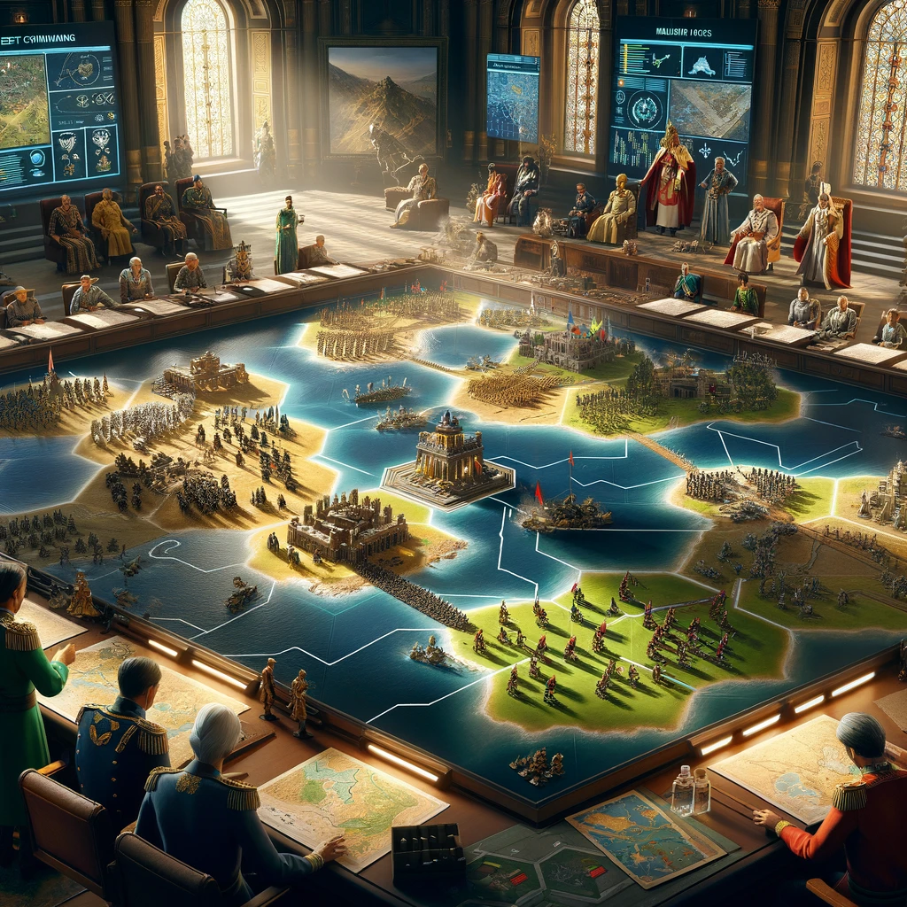 How to build a strong economy in Civilization VI
