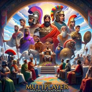 Civilization VI best multiplayer civs