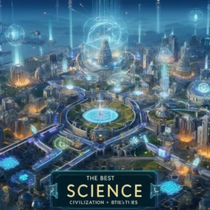 Civilization VI best science civ