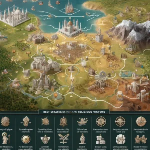 Civilization VI best strategies for religious victories