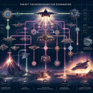 Civilization VI best tech for domination