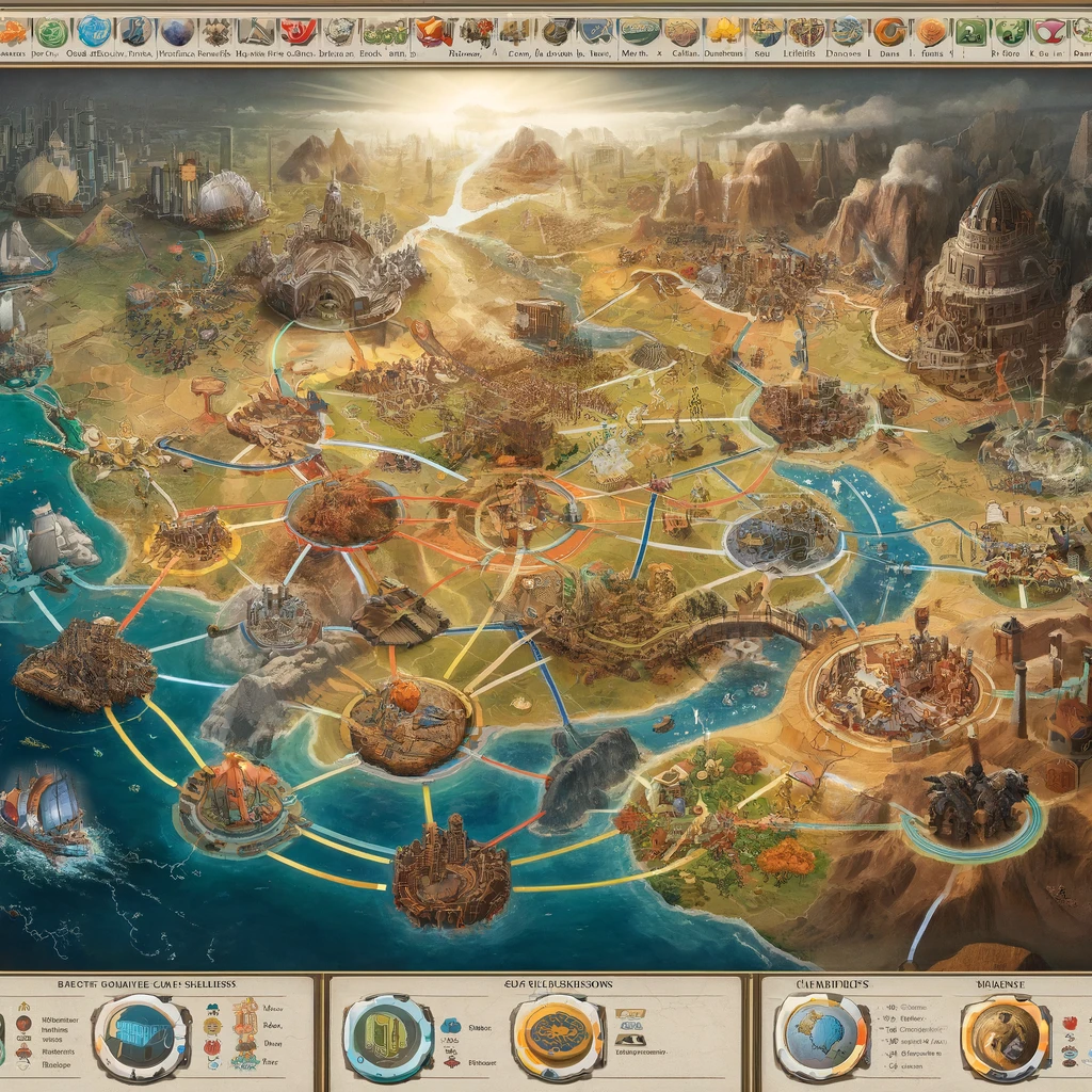 Civilization VI best trade routes