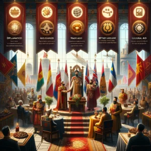 Civilization VI city-state influence tactics