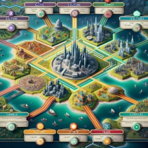 Civilization VI city-state strategies