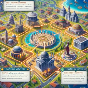 Civilization VI cultural sites strategy