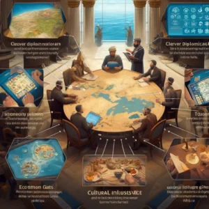 Civilization VI diplomacy tricks