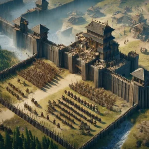 Civilization VI early defense strategies