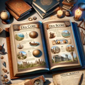 Civilization VI era score tips