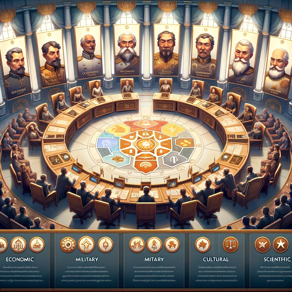 Civilization VI governors guide