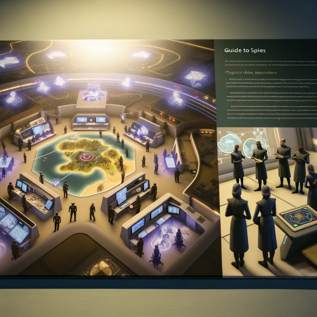 Civilization VI guide to espionage