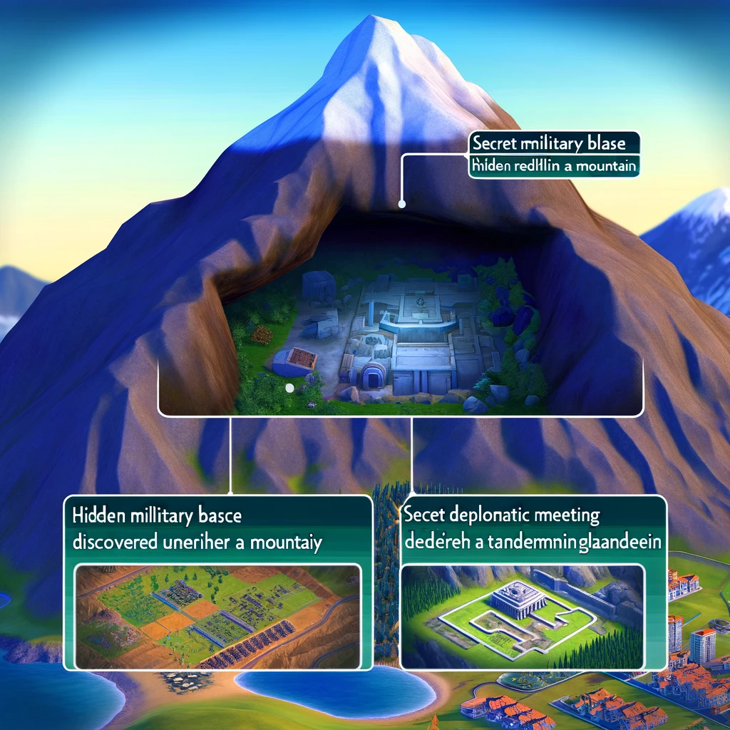 Civilization VI hidden features