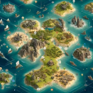 Civilization VI island maps strategy