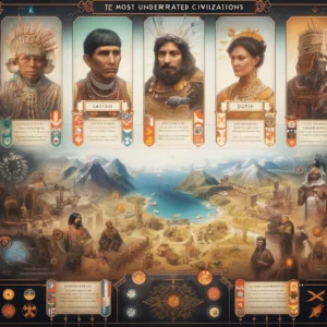 Civilization VI most underrated civs