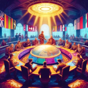 Civilization VI multiplayer diplomacy