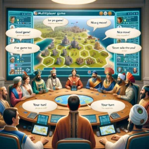 Civilization VI multiplayer etiquette